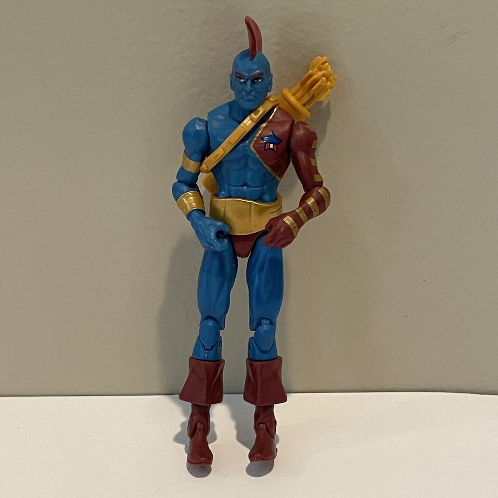 Marvel Legends Yondu 6" Scale Action Figure Hasbro Target Exclusive 2010